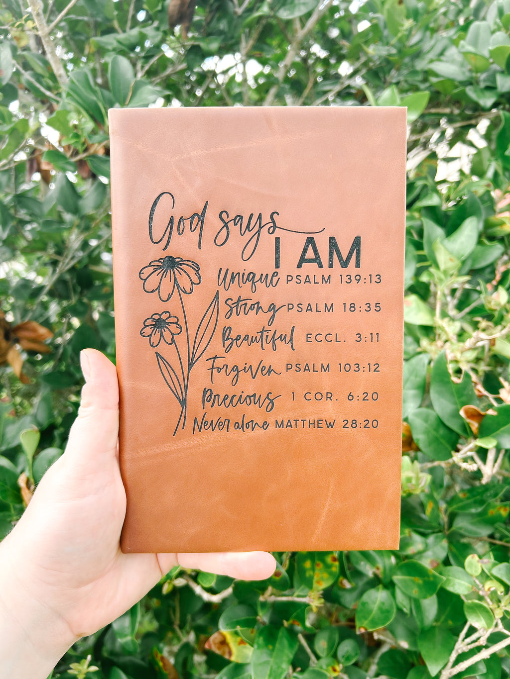 Positive Affirmation Journal