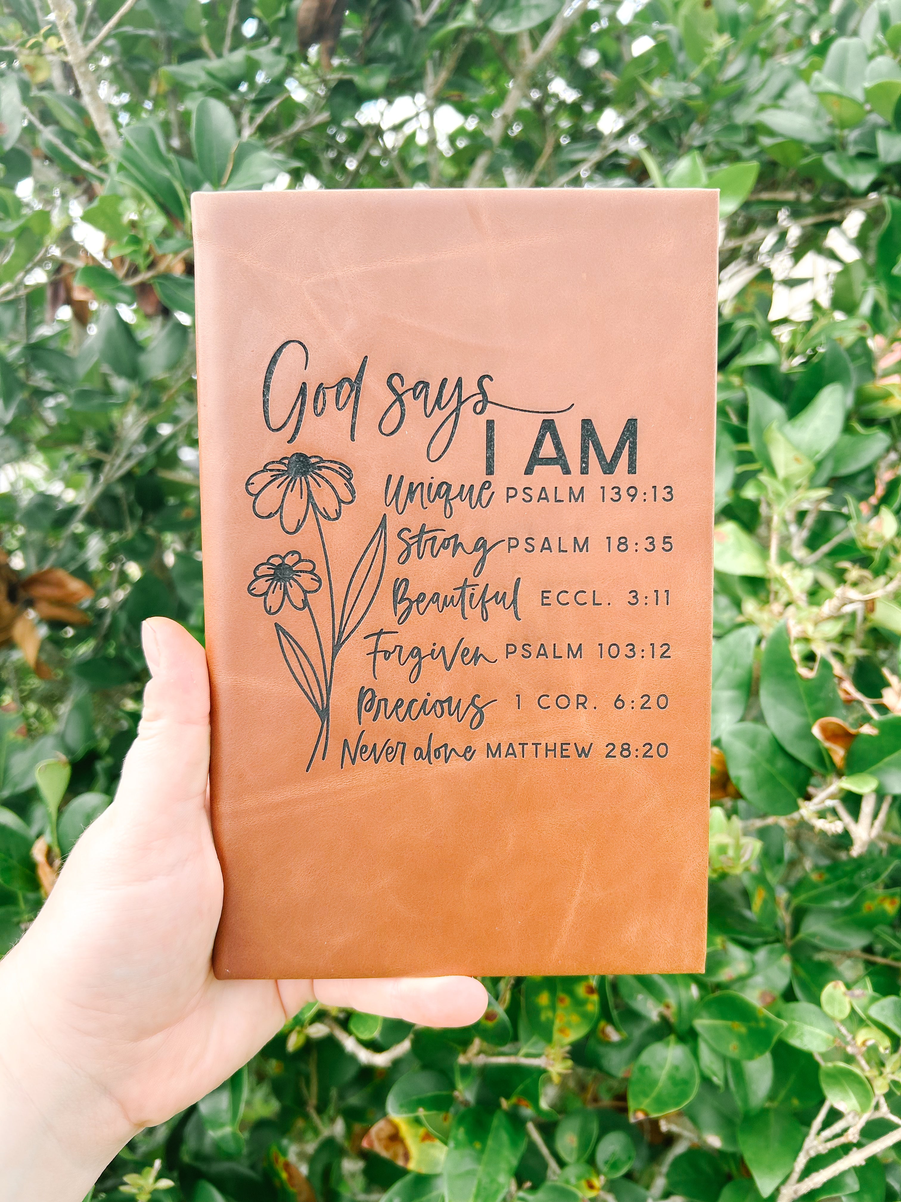 Positive Affirmation Journal