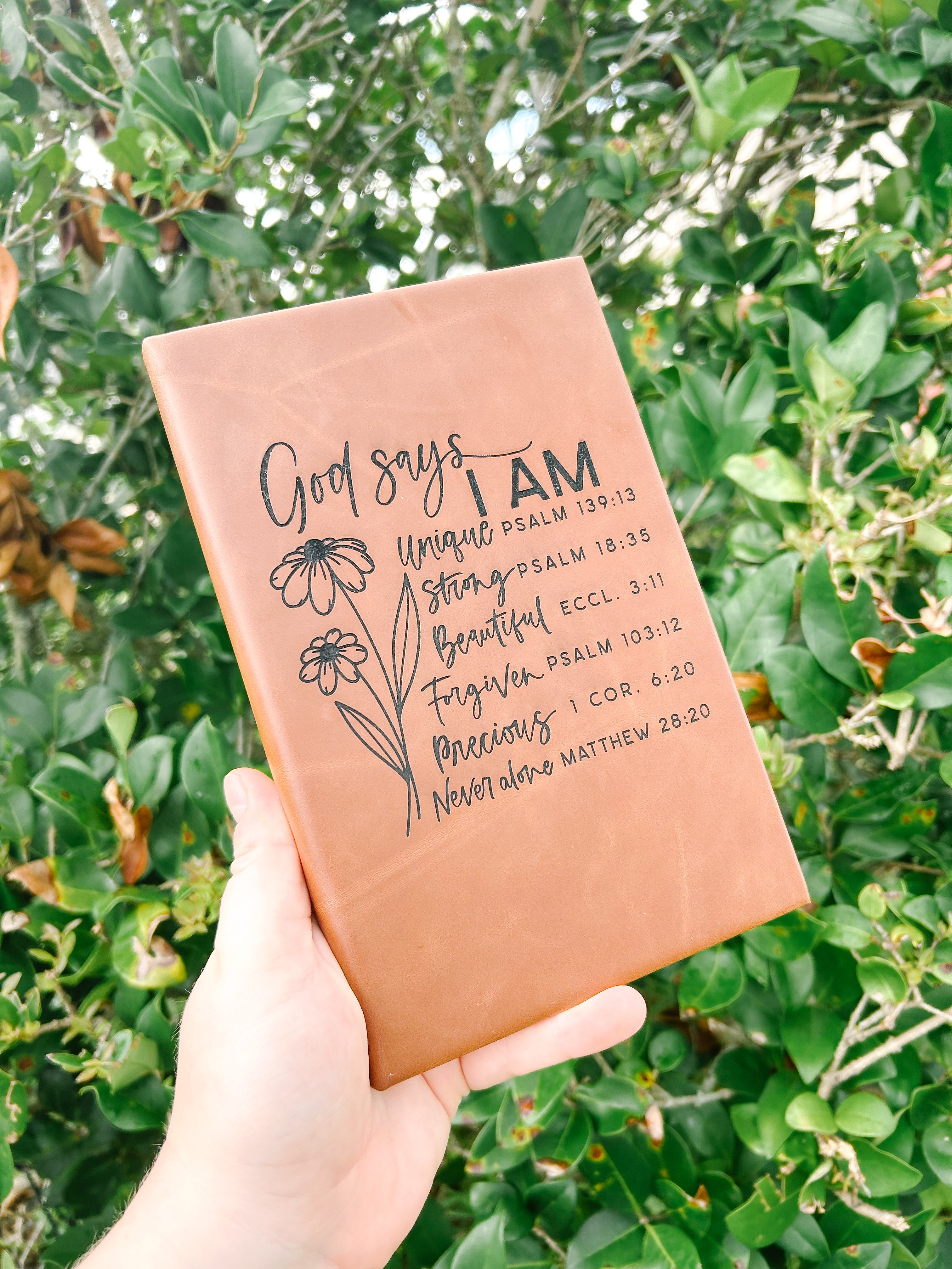 Positive Affirmation Journal