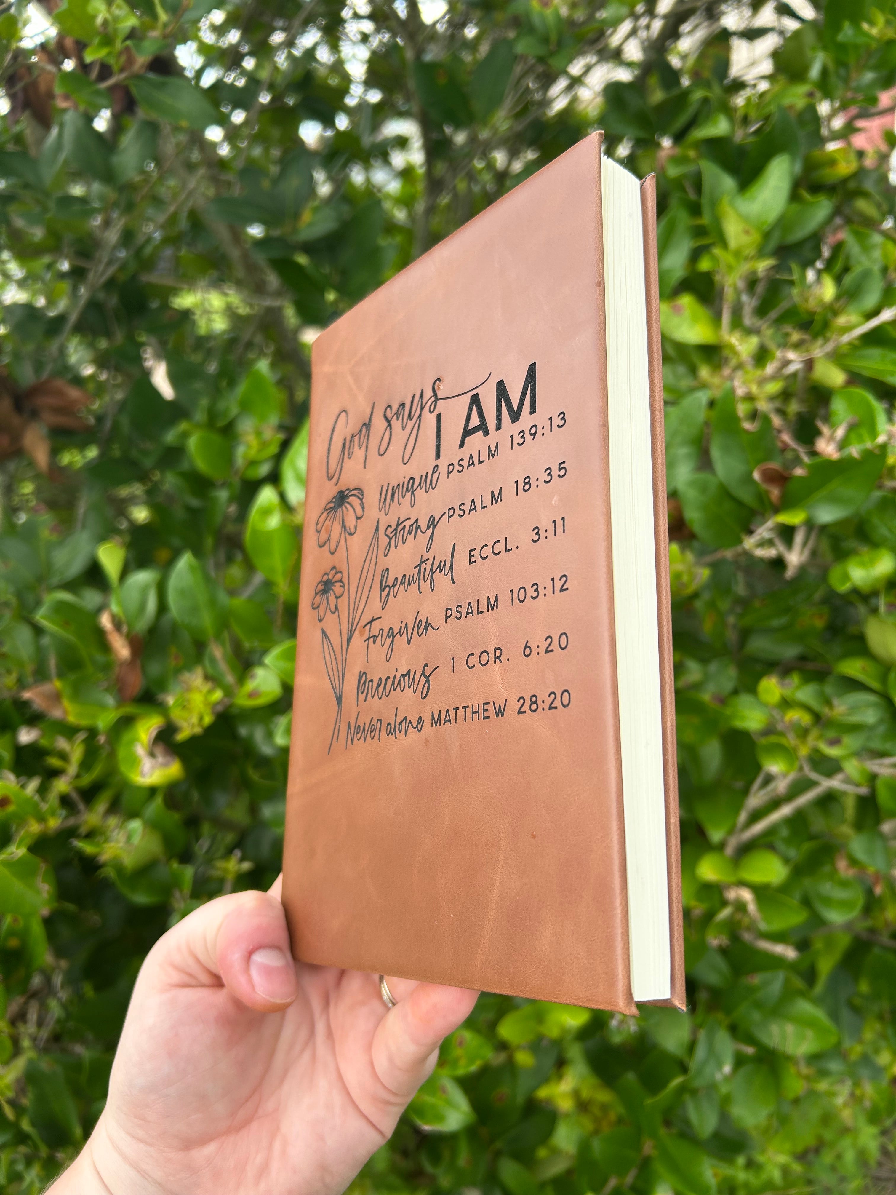 Positive Affirmation Journal