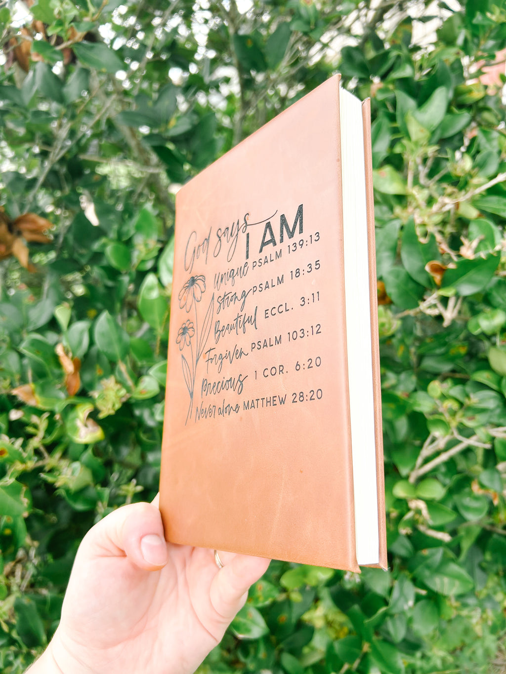 Positive Affirmation Journal