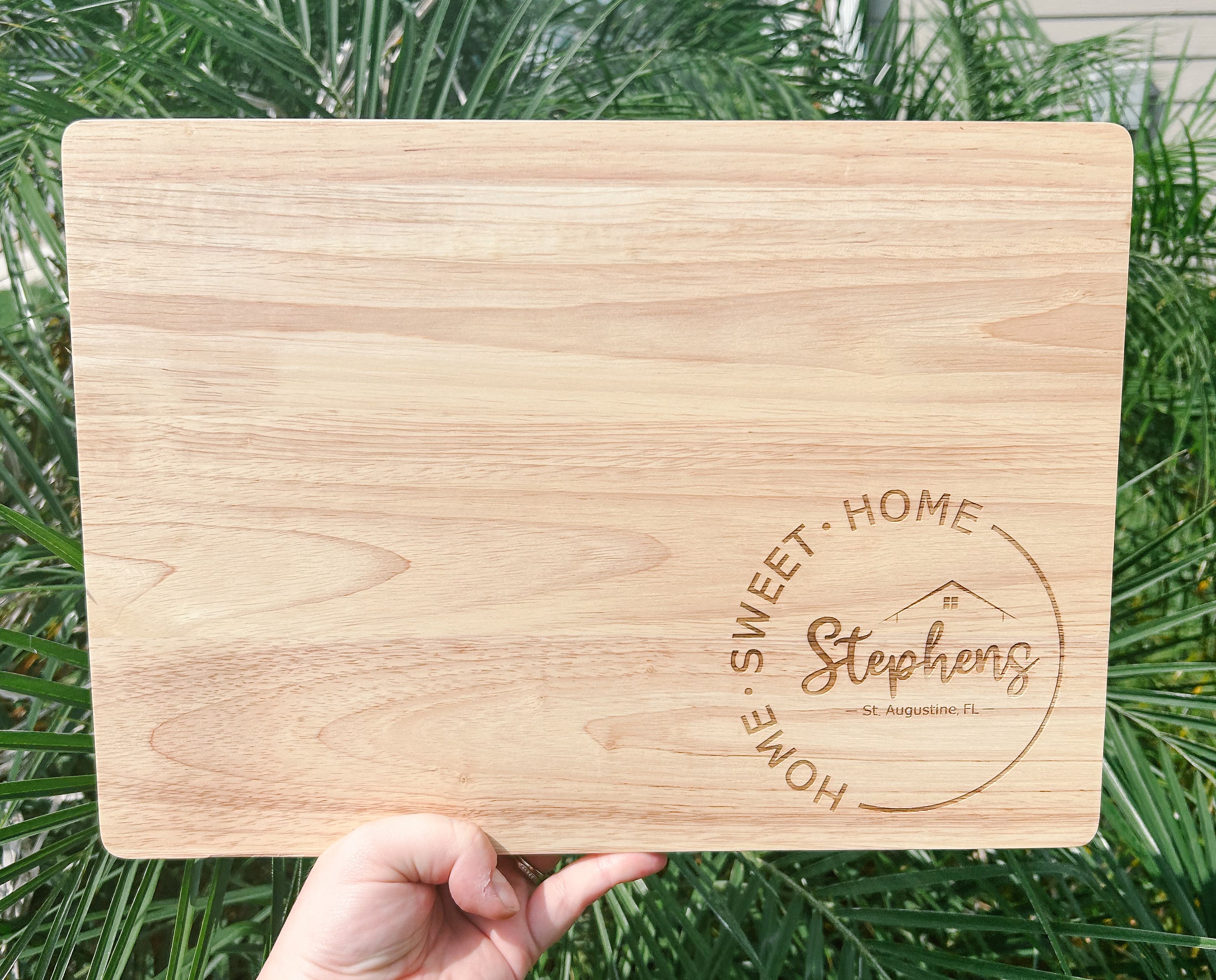 Home Sweet Home Board