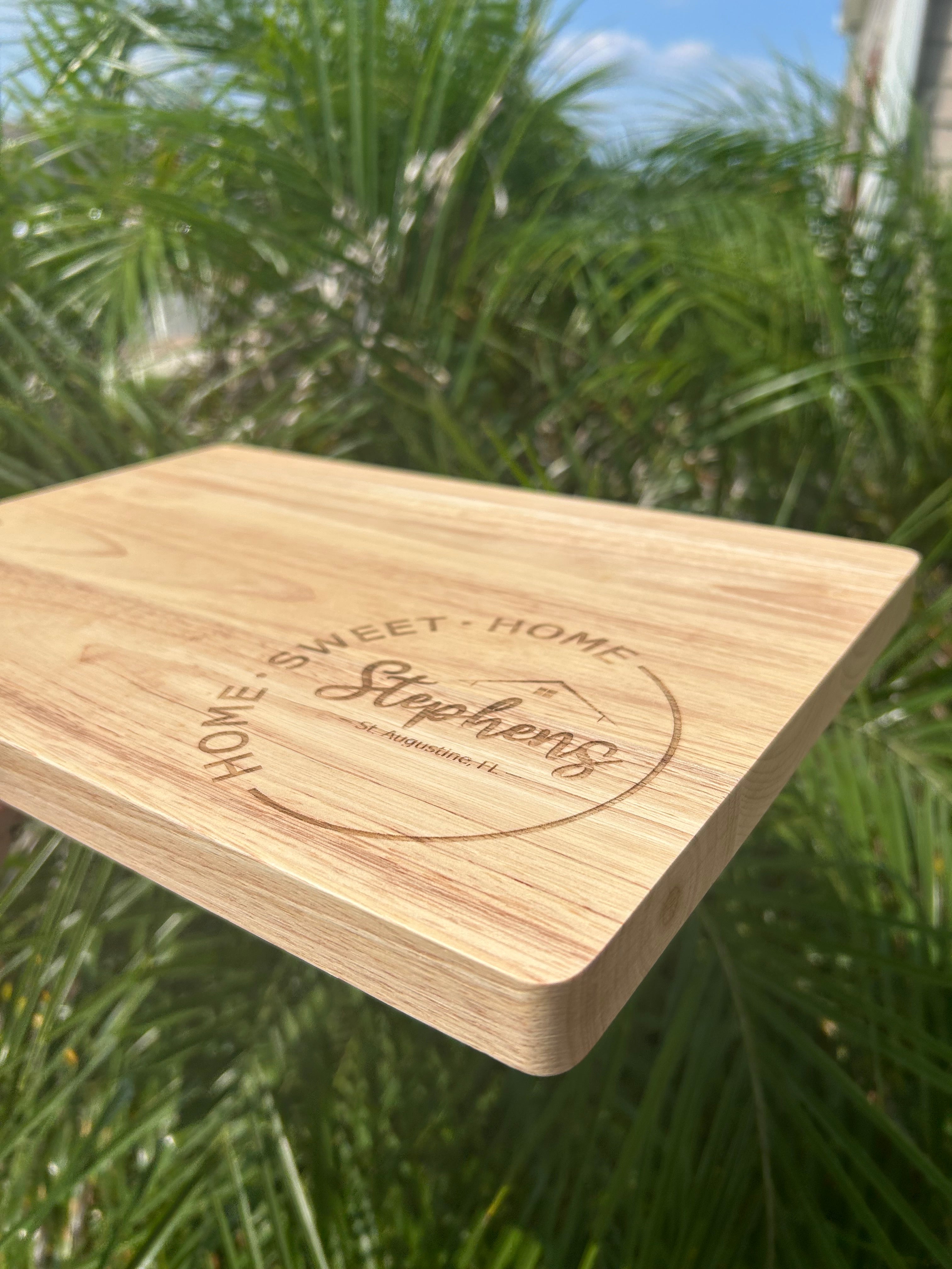 Home Sweet Home Board