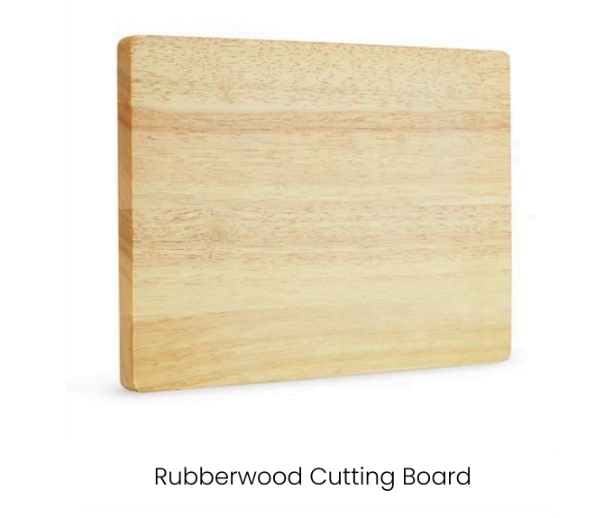 Engraved Name and Date Cutting Board